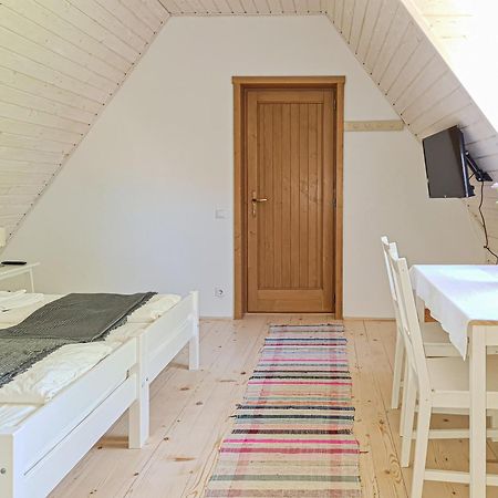 Haus Rether - Transylvanian Guesthouse Bunesti  المظهر الخارجي الصورة